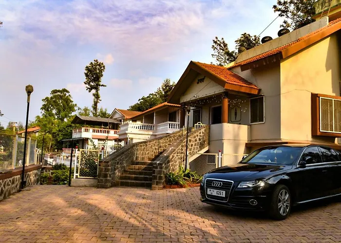 Chocolate VillaVilla